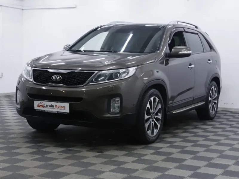 Kia Sorento 2013
