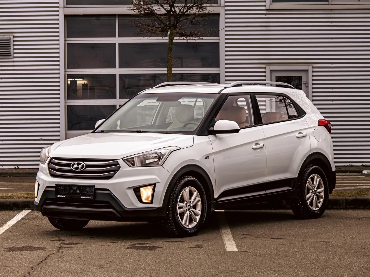 Hyundai Creta