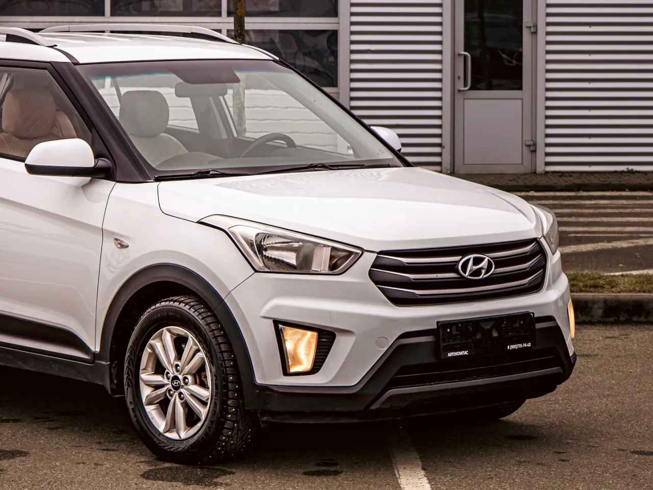Hyundai Creta