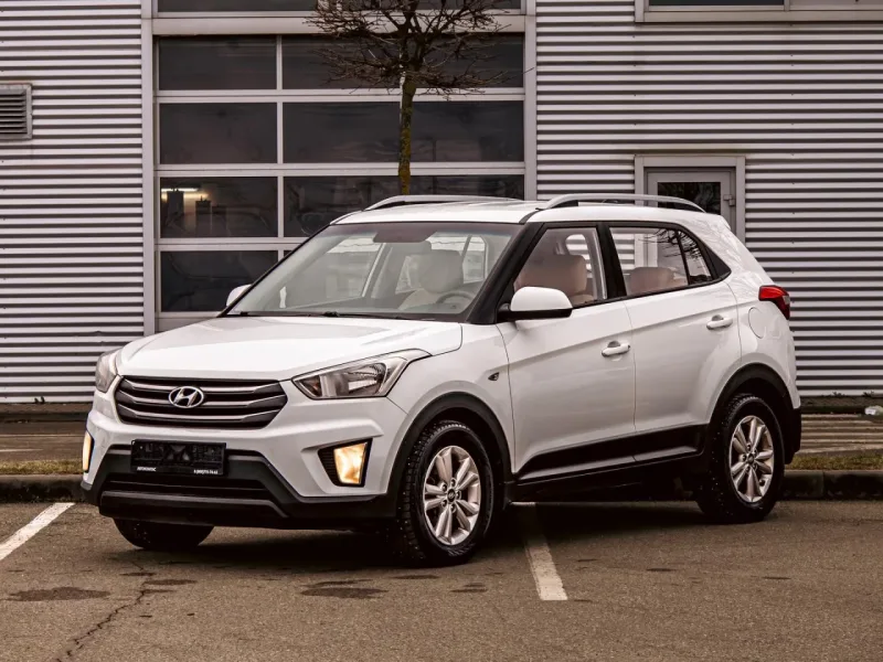 Hyundai Creta 2019