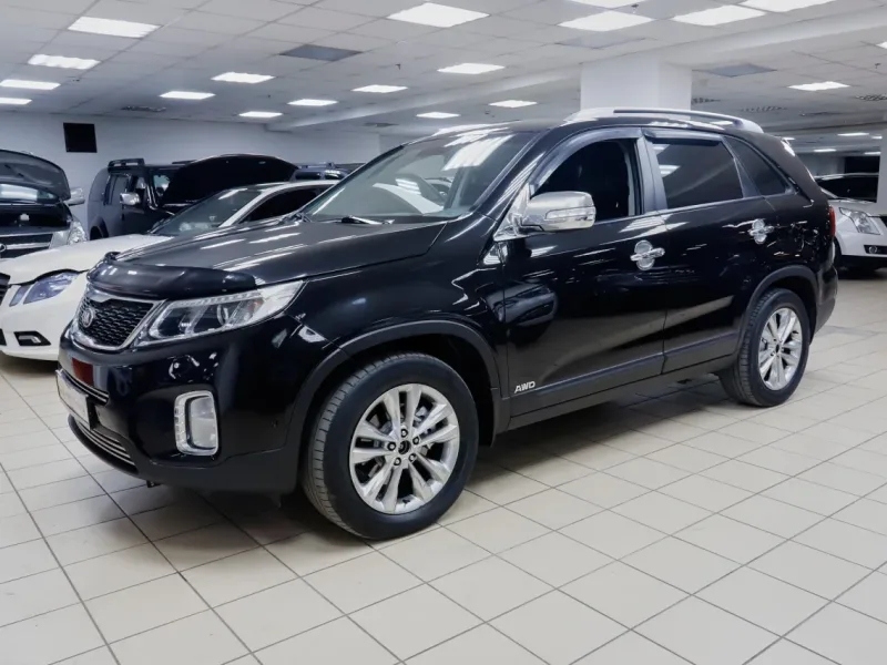 Kia Sorento 2015