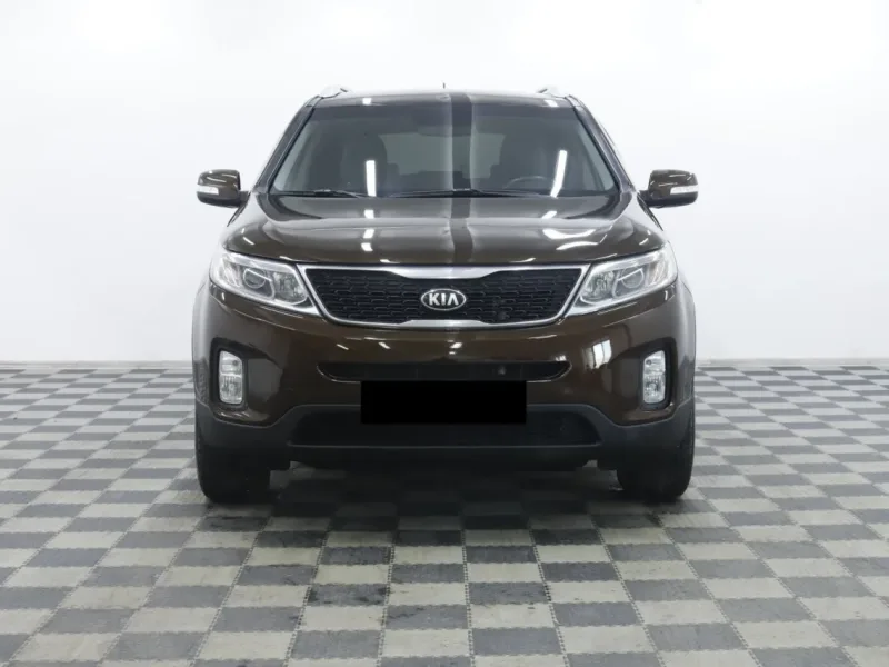 Kia Sorento 2014