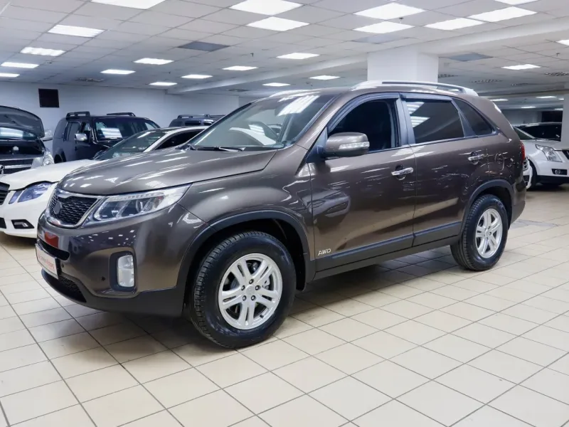 Kia Sorento 2013