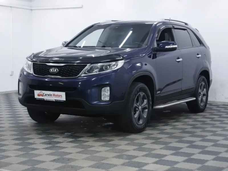 Kia Sorento 2013