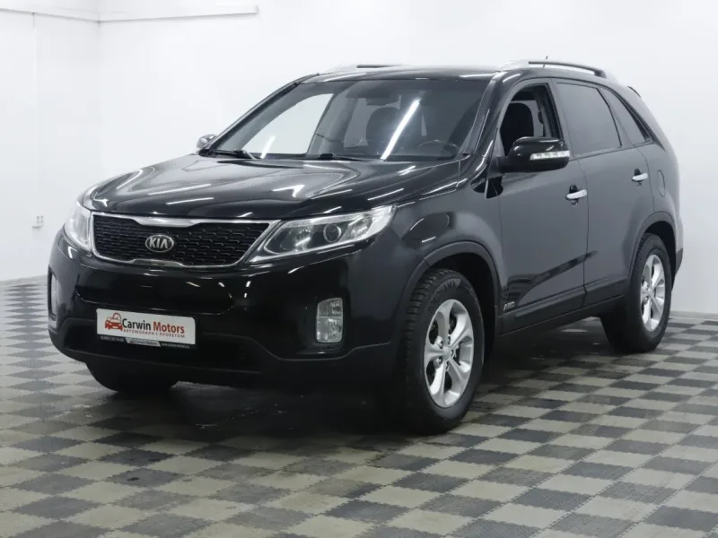 Kia Sorento 2013