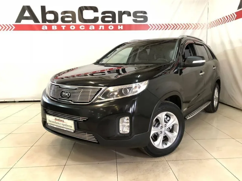 Kia Sorento 2013