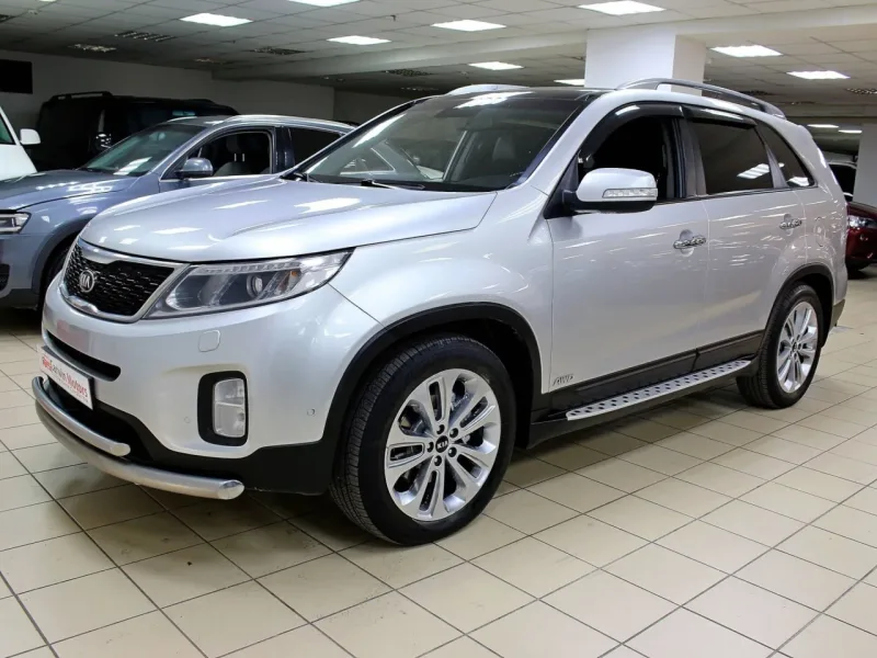 Kia Sorento 2013