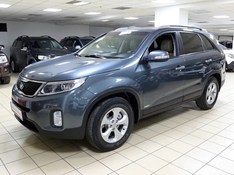 Kia Sorento 2012