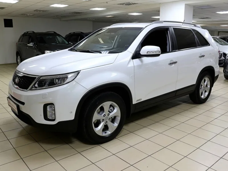 Kia Sorento 2012
