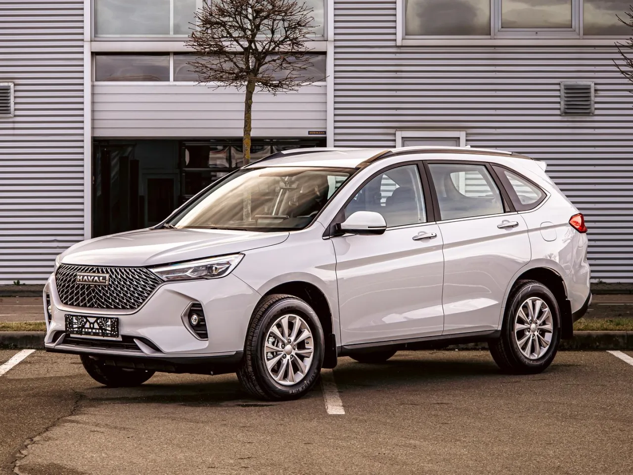 Haval M6