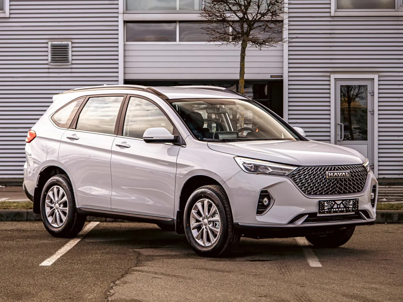 Haval M6