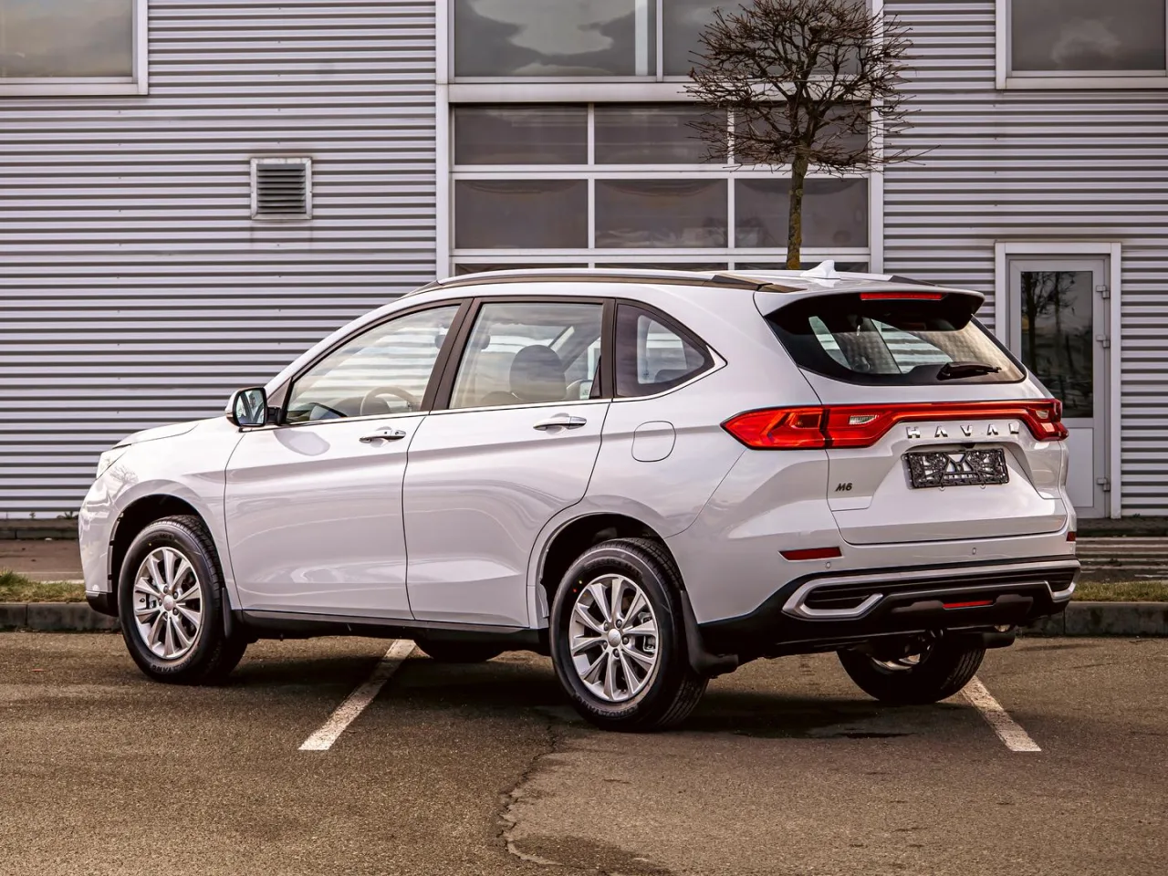 Haval M6