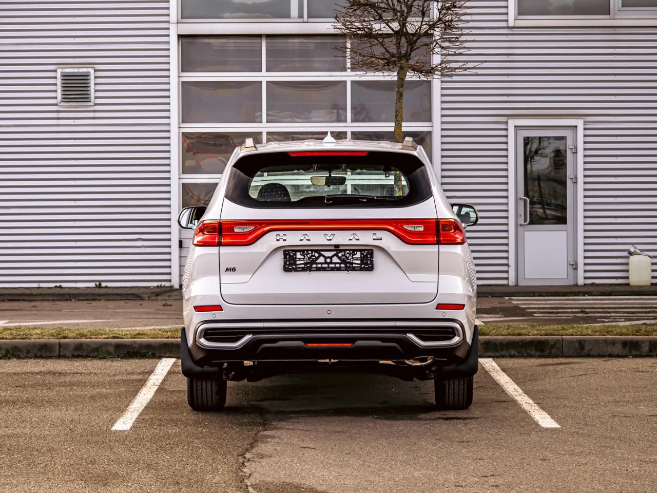 Haval M6