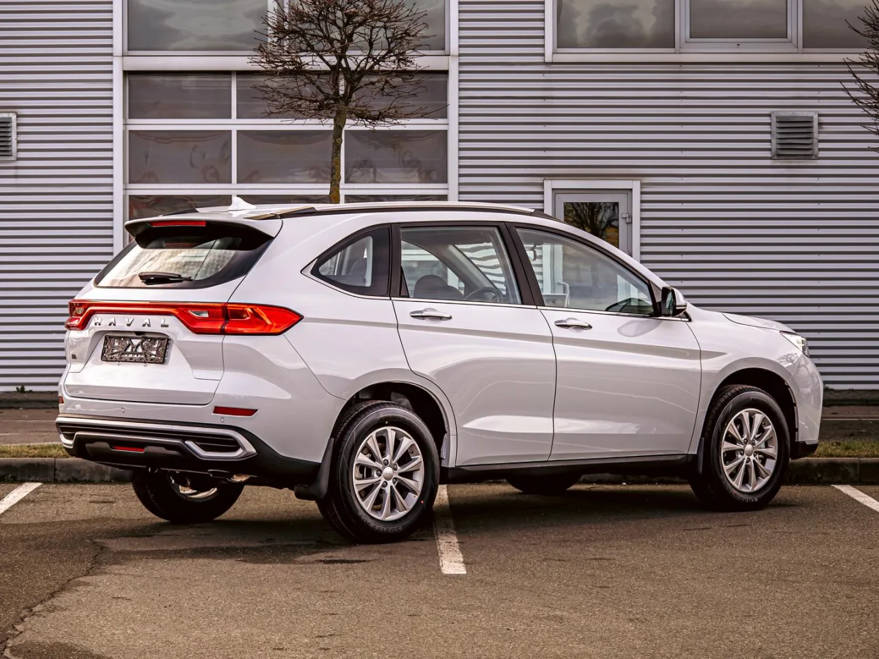 Haval M6