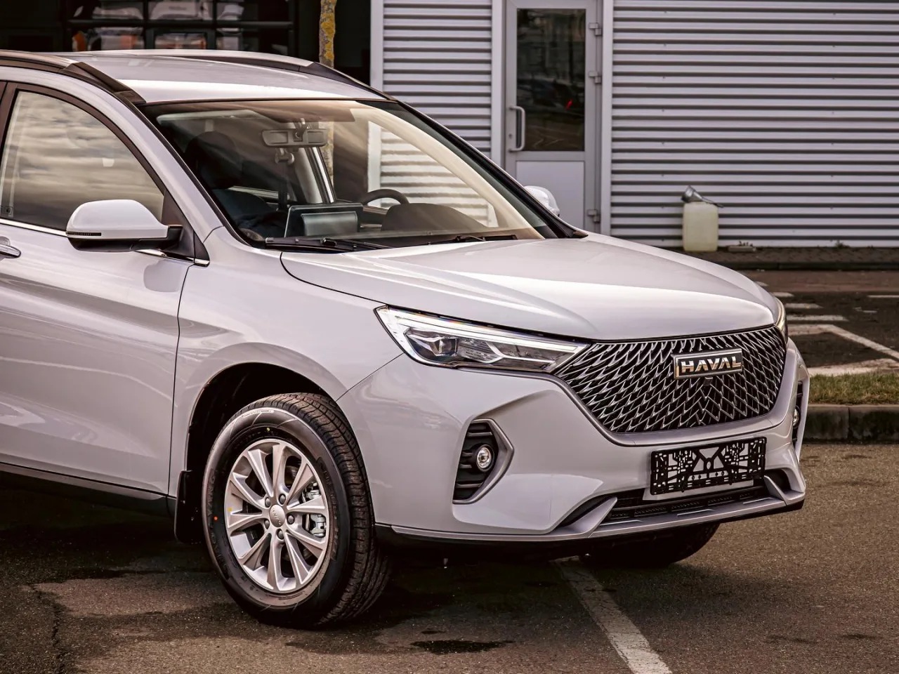 Haval M6