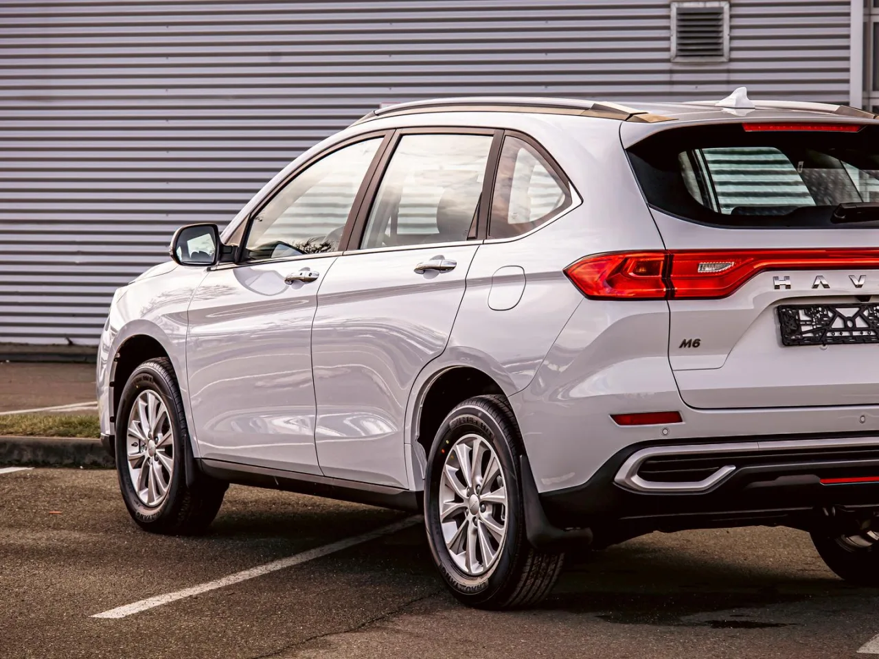 Haval M6