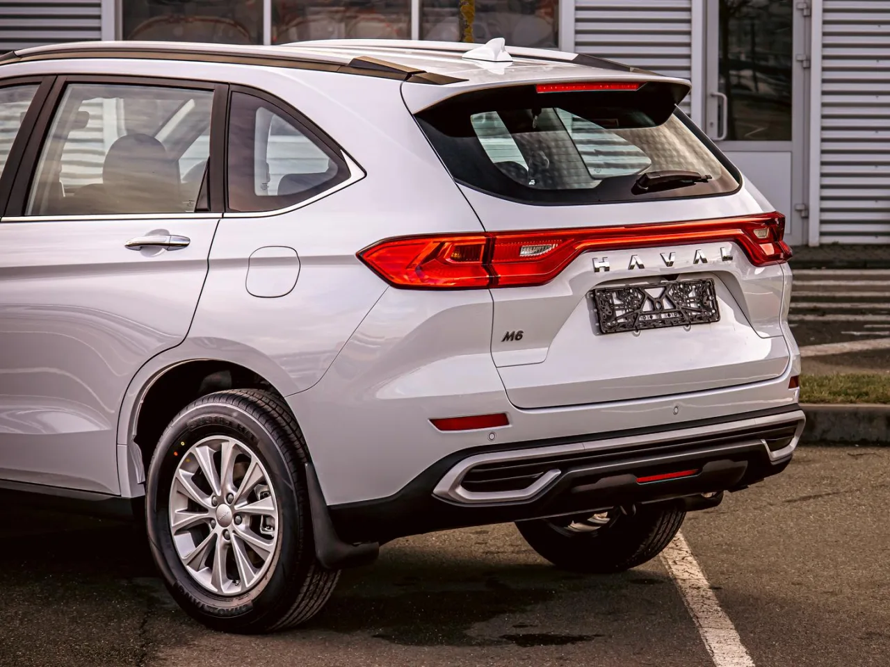 Haval M6