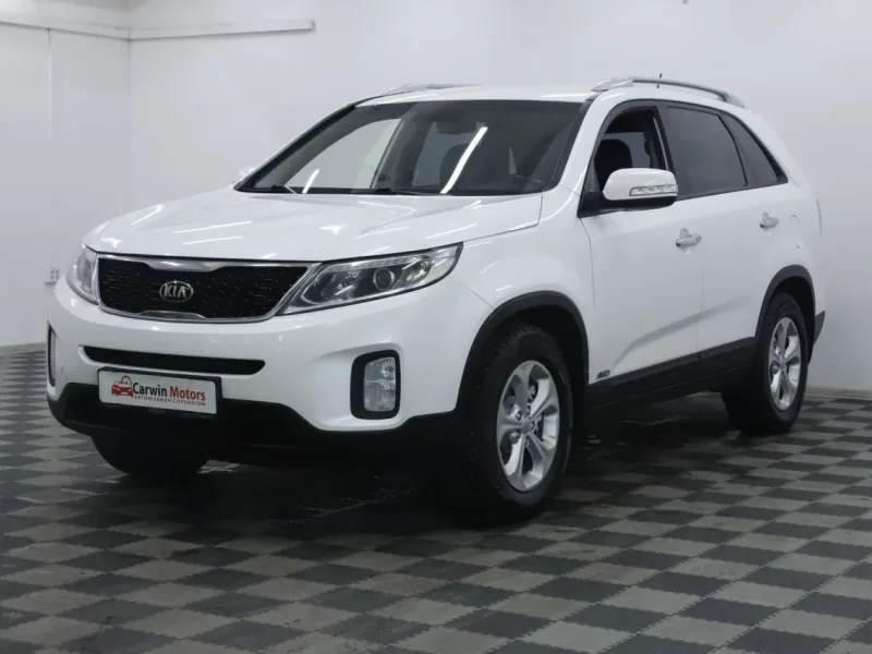 Kia Sorento 2014