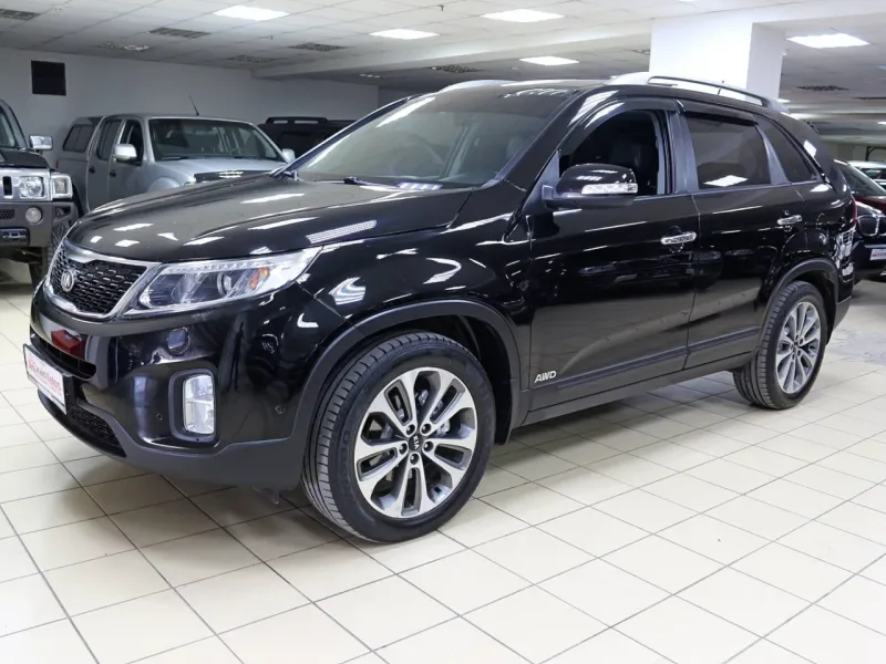 Kia Sorento 2013