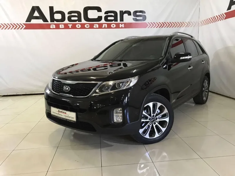 Kia Sorento 2013