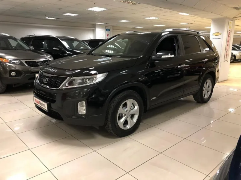 Kia Sorento 2013