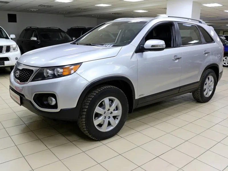 Kia Sorento 2012