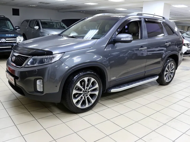 Kia Sorento 2013