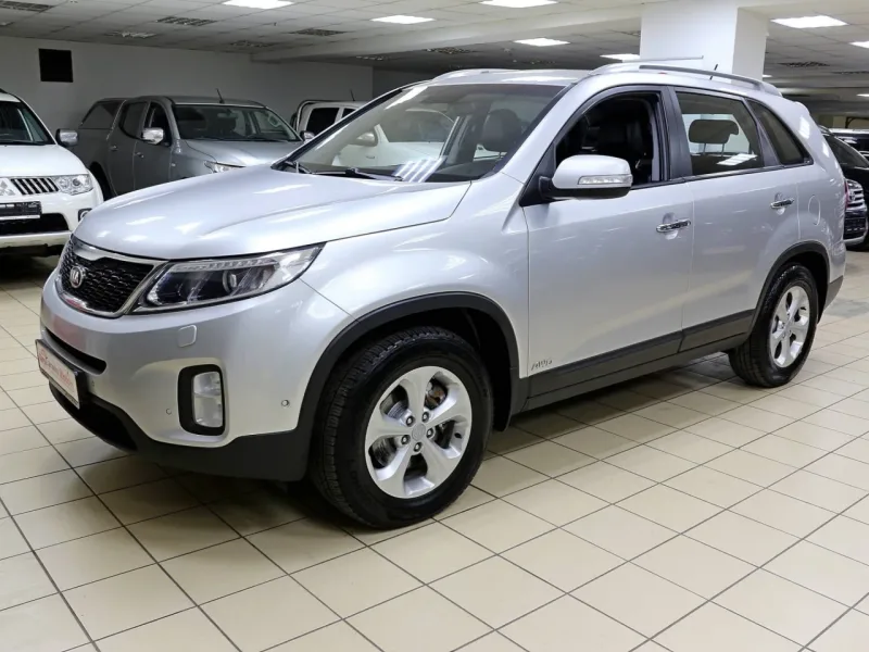 Kia Sorento 2013