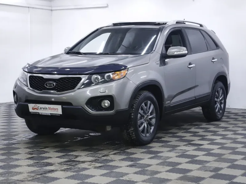 Kia Sorento 2012