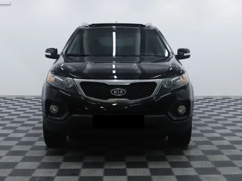 Kia Sorento 2012