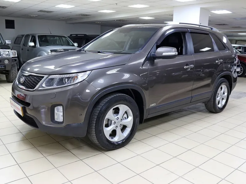 Kia Sorento 2013