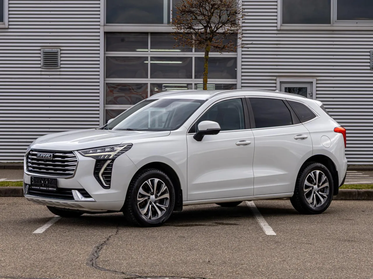 Haval Jolion