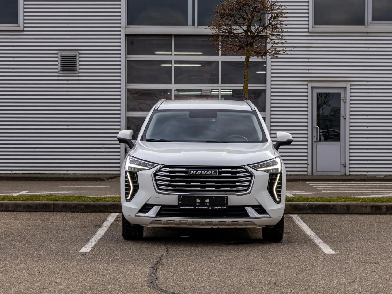 Haval Jolion