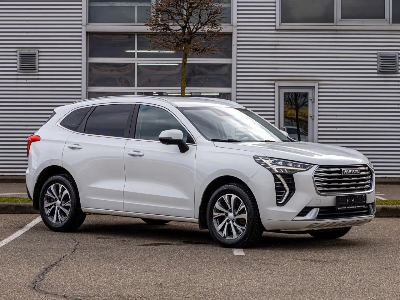 Haval Jolion