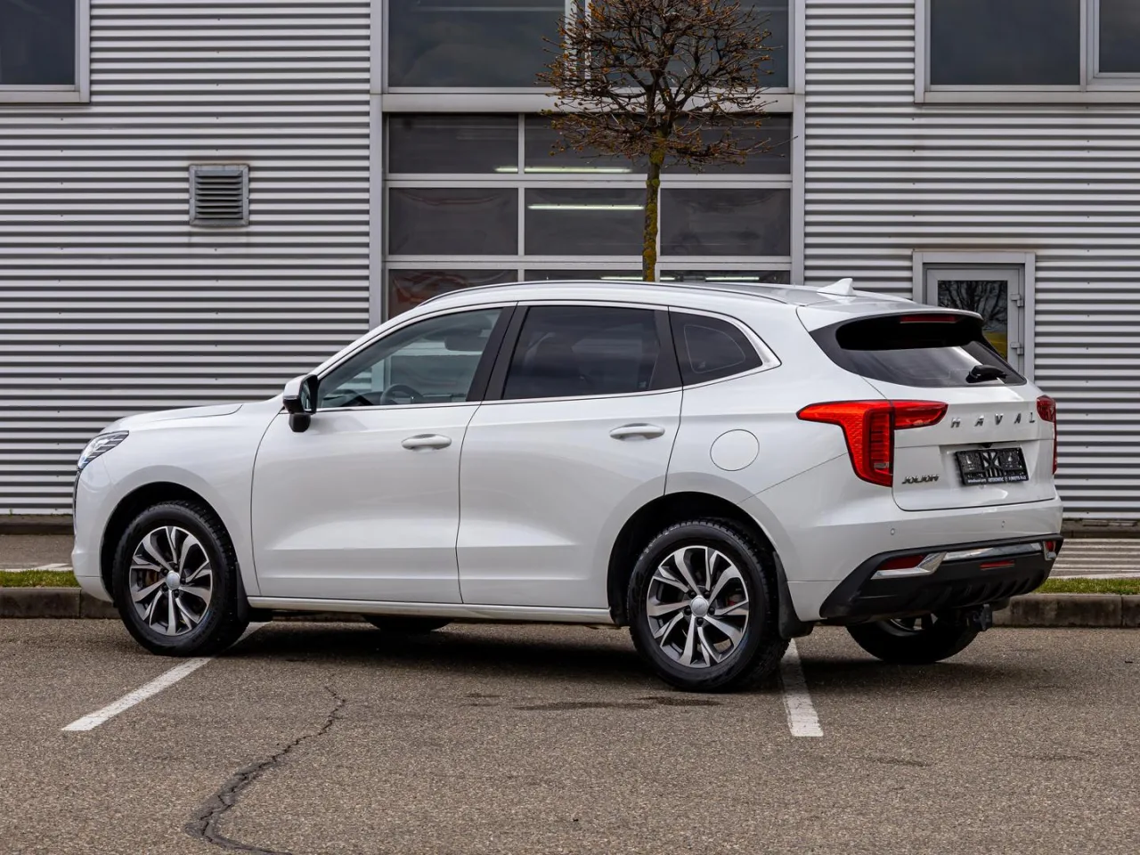 Haval Jolion