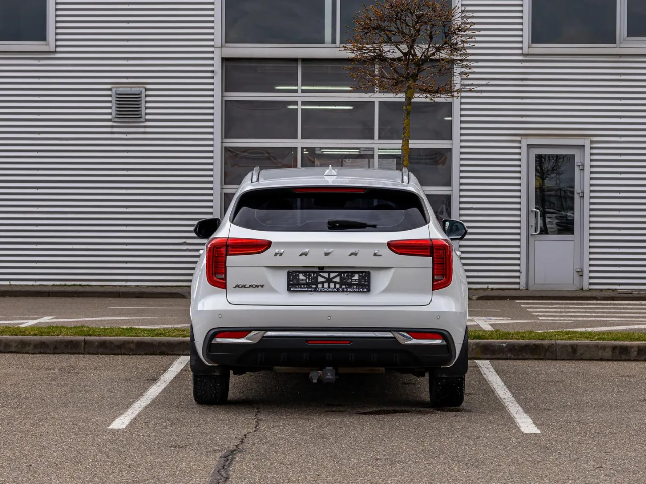 Haval Jolion