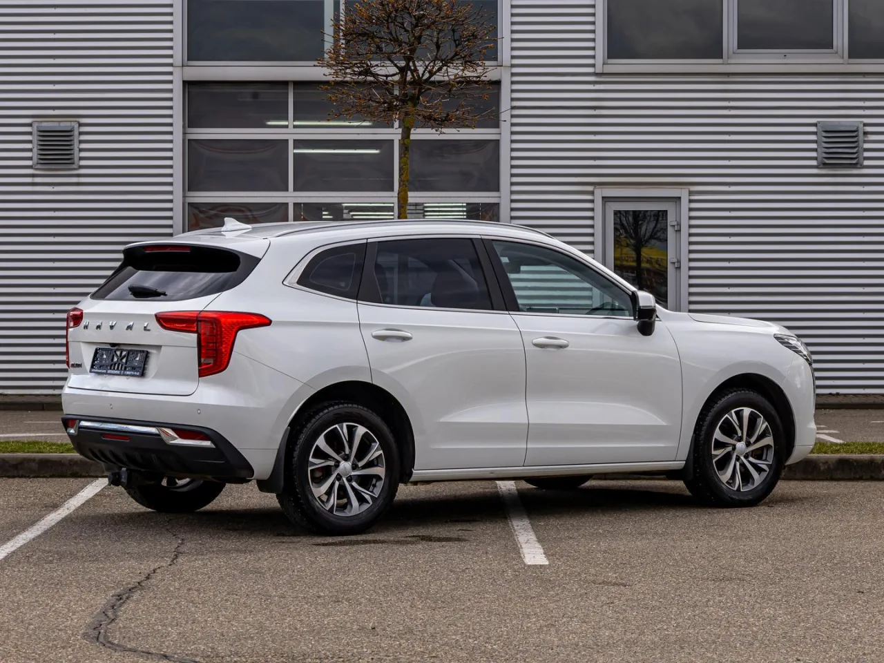 Haval Jolion