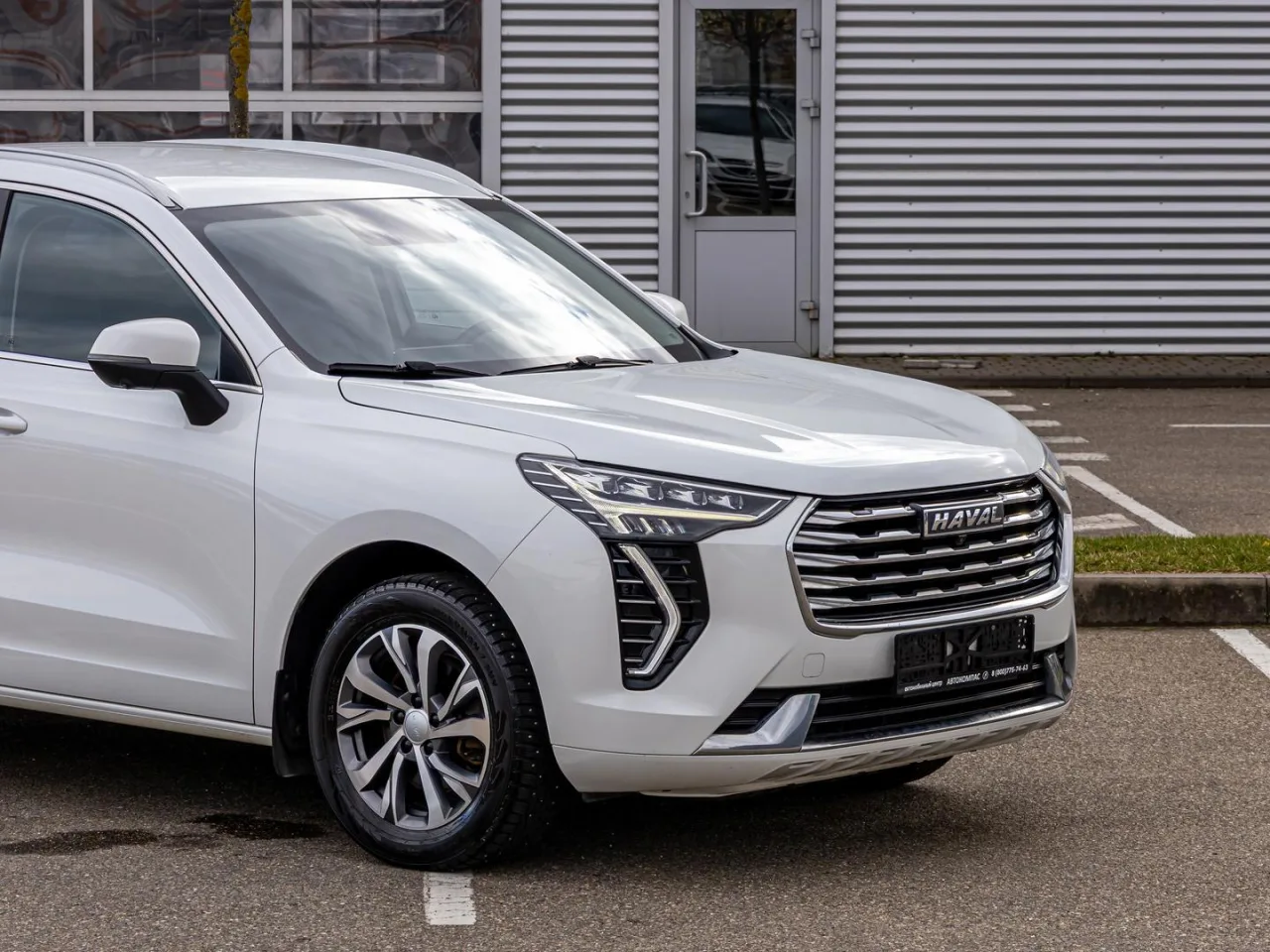 Haval Jolion