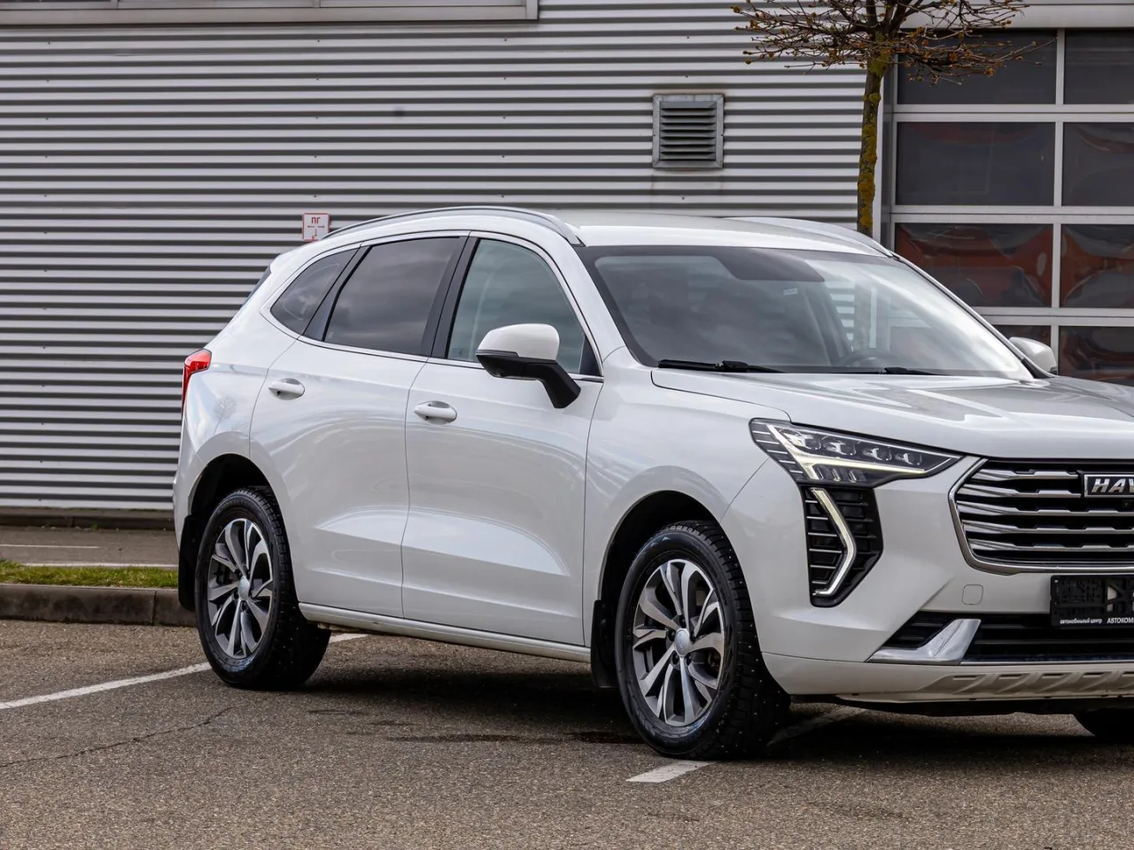 Haval Jolion