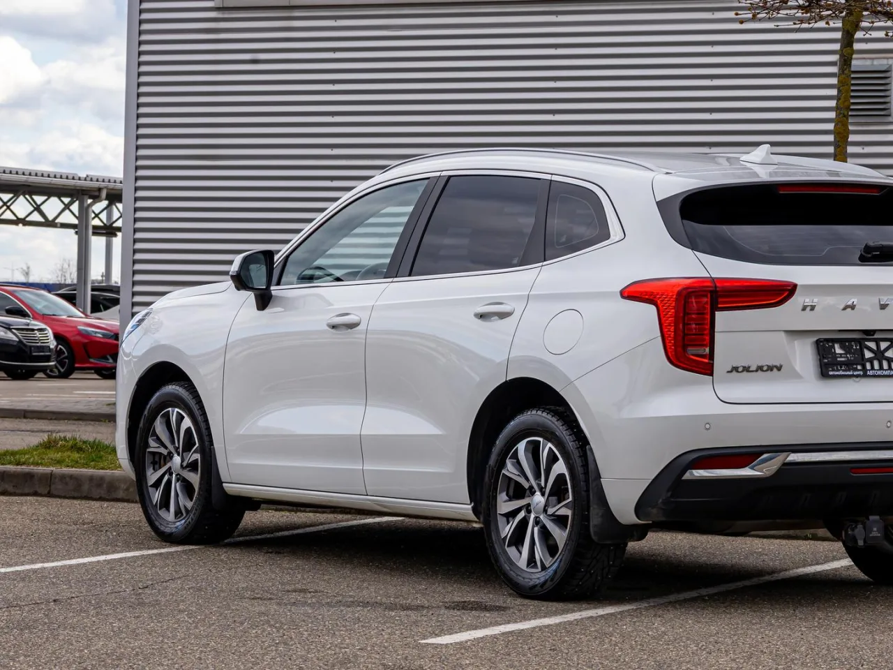 Haval Jolion