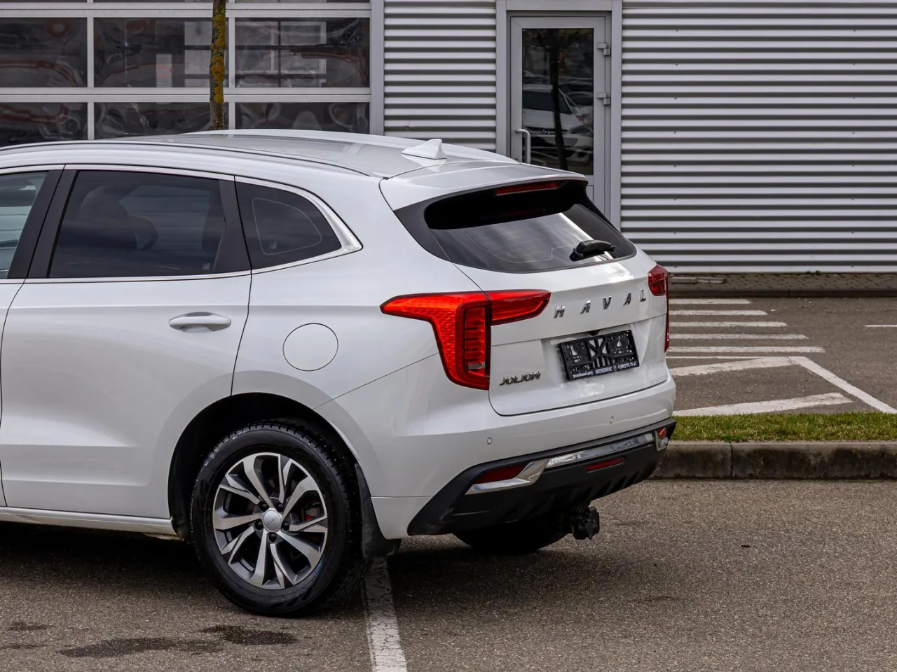Haval Jolion