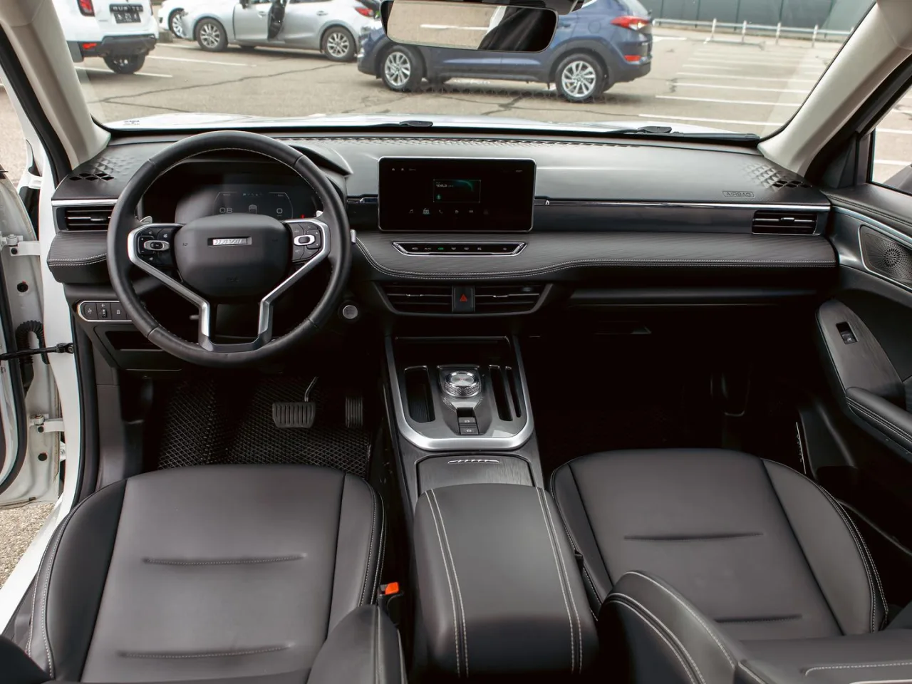 Haval Jolion