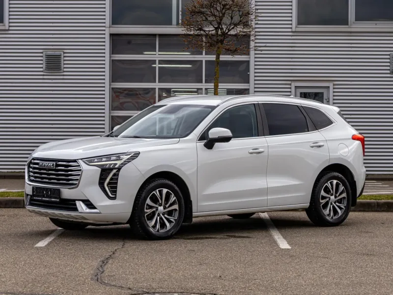 Haval Jolion 2024