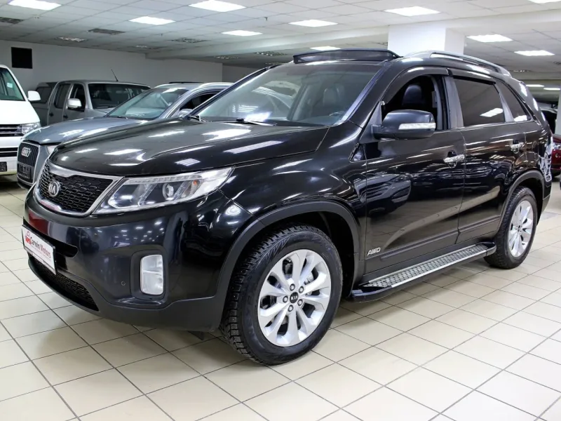 Kia Sorento 2012
