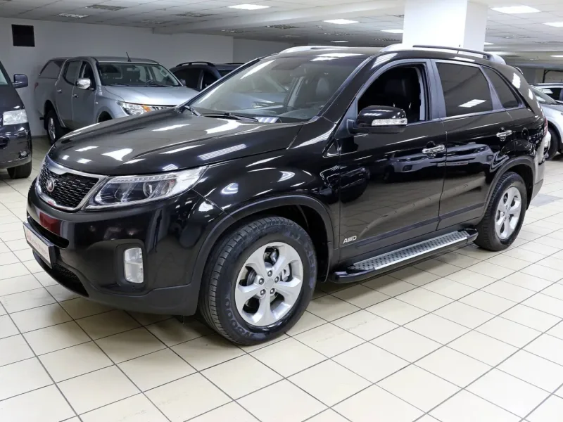 Kia Sorento 2014