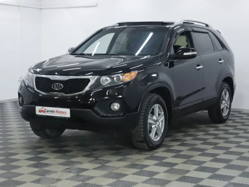 Kia Sorento 2012