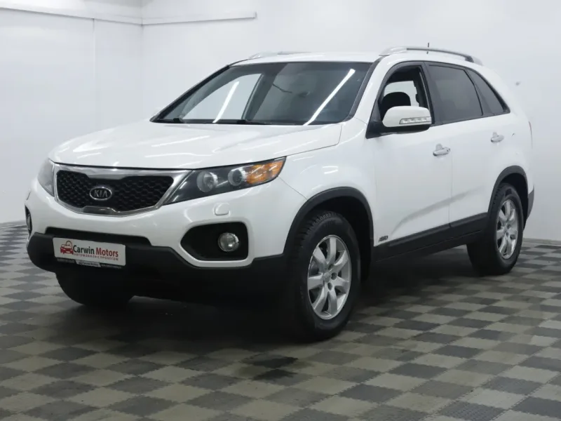 Kia Sorento 2012