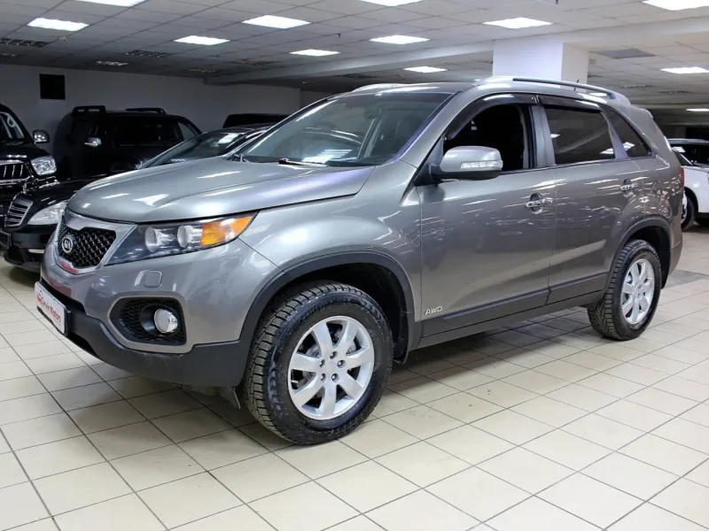 Kia Sorento 2012