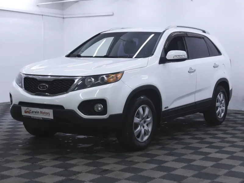 Kia Sorento 2012