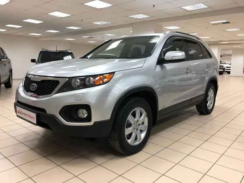 Kia Sorento 2012